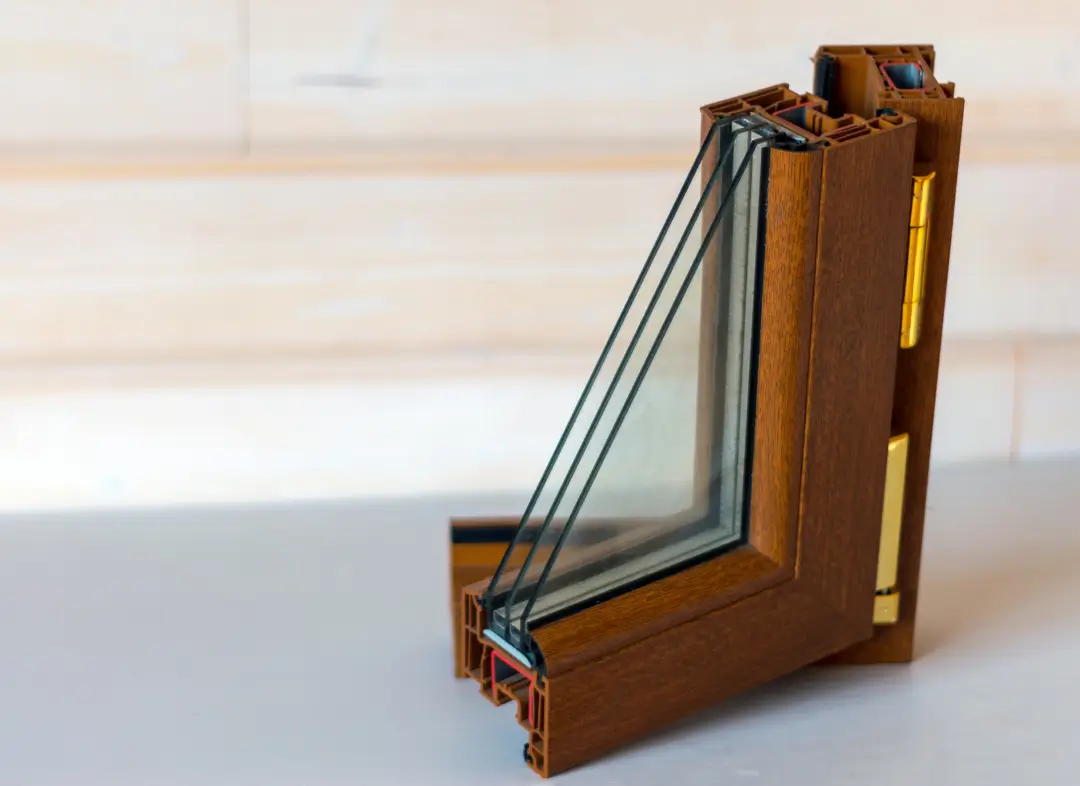 Installation de fenêtre en bois sur mesure Wattignies